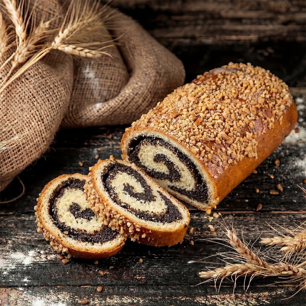 Poppy Seed Roll