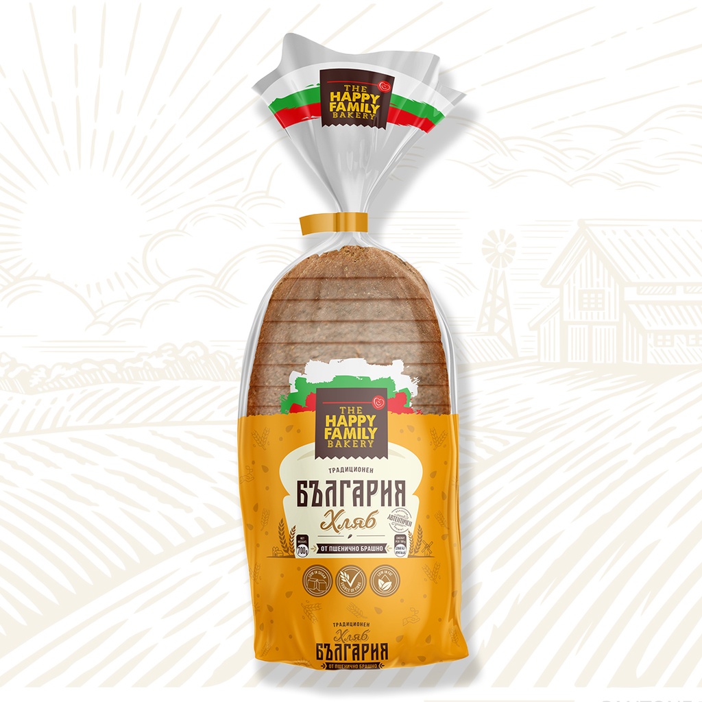 Traditional Bread (BG)