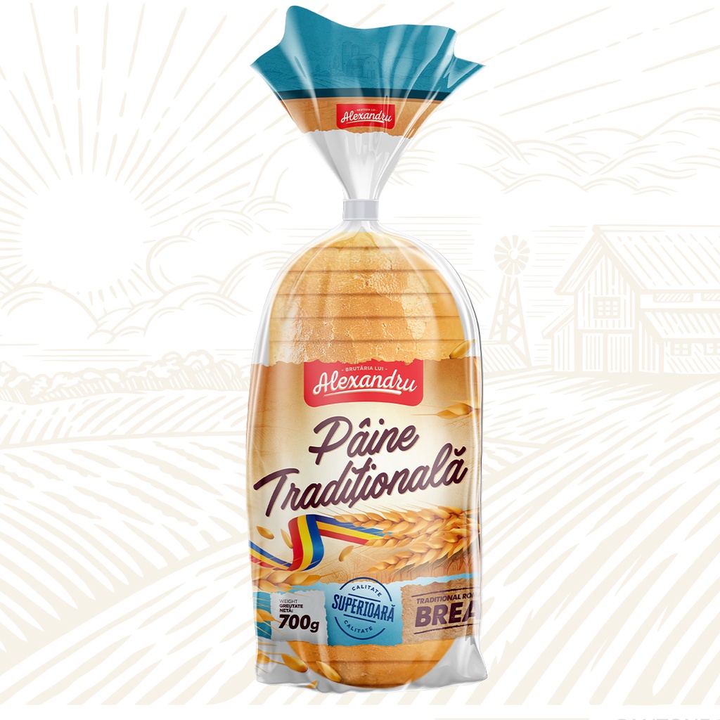 Traditional Bread (RO)