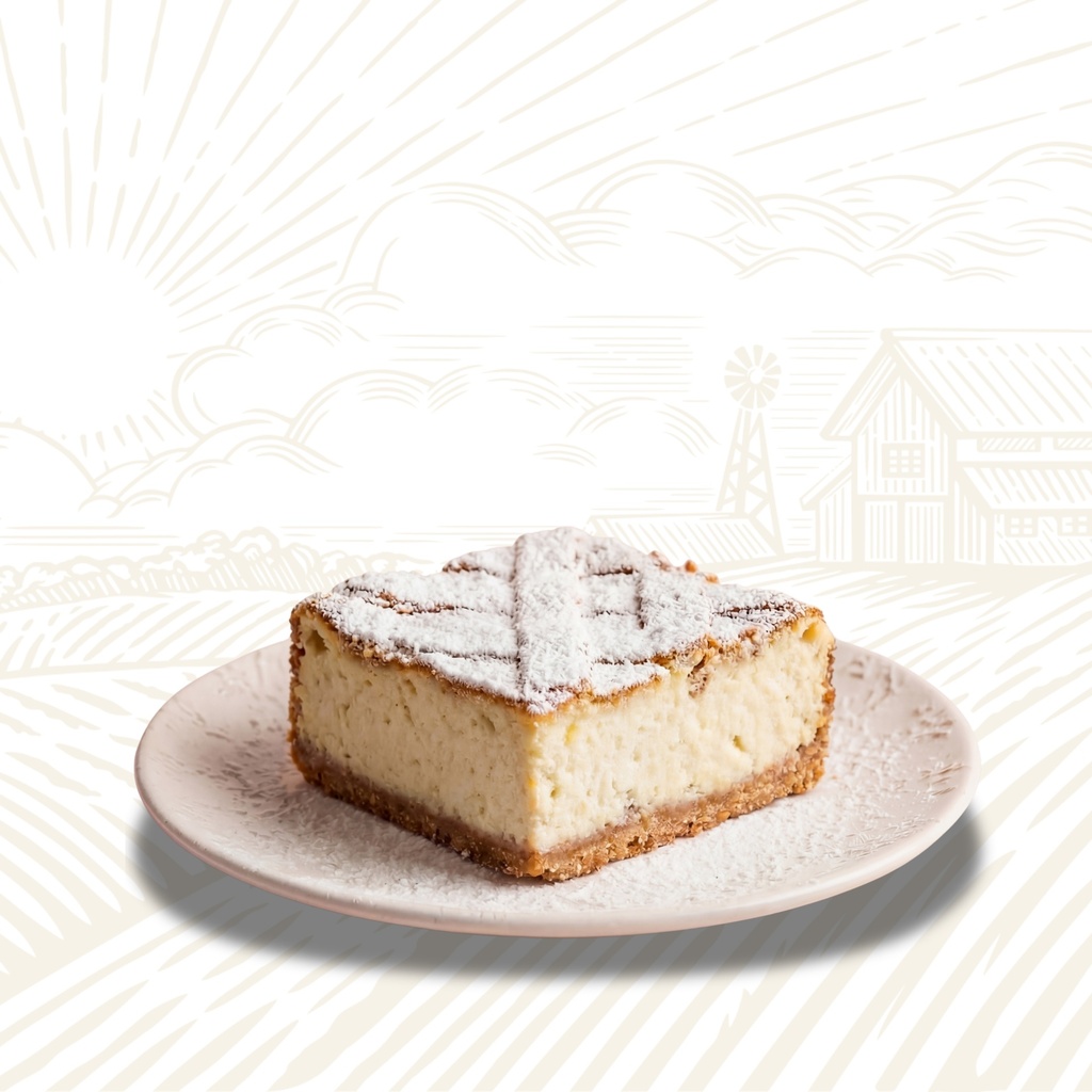 Cheesecake "Krakow"