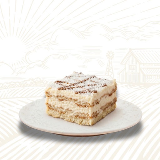 [9711] Coconut Cake "Raffaello"