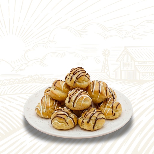 [9728] Profiteroles ''Oreo''