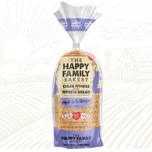 [5006] Bread "Fitness"