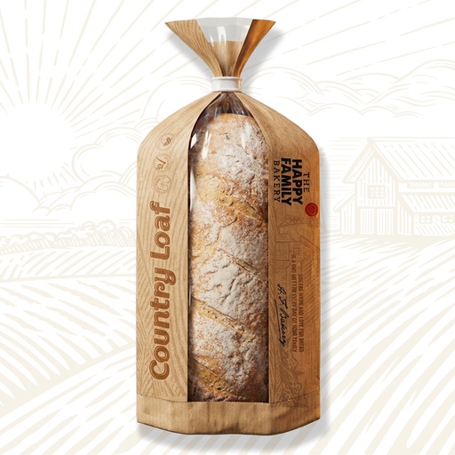 [6006] Country Loaf