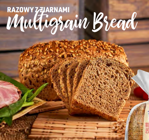 [5002] Multigrain Bread
