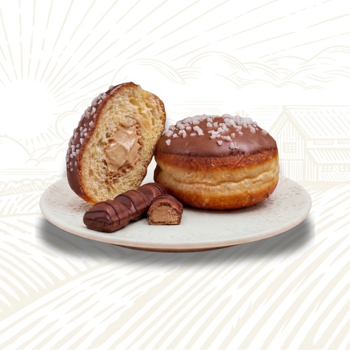 [3006] Snack Bun with Chocolate