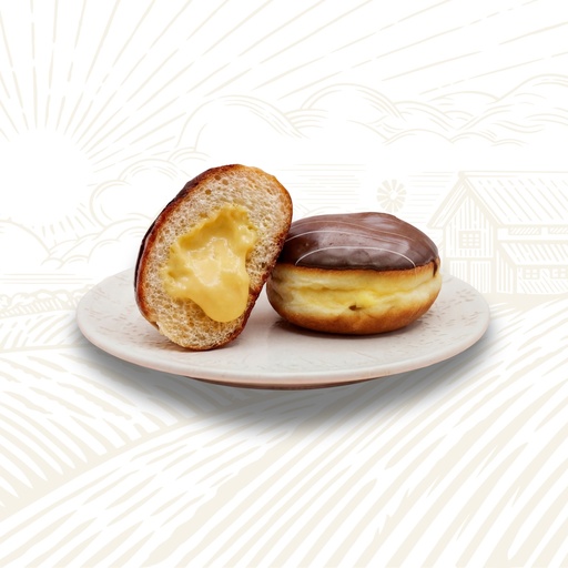 [3003] Snack Bun with Cream