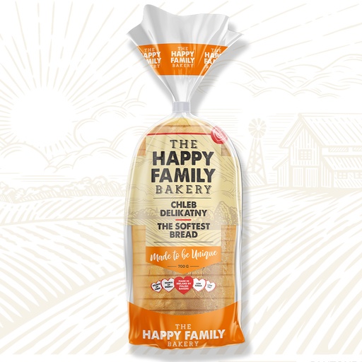 [5011] The Softest Bread