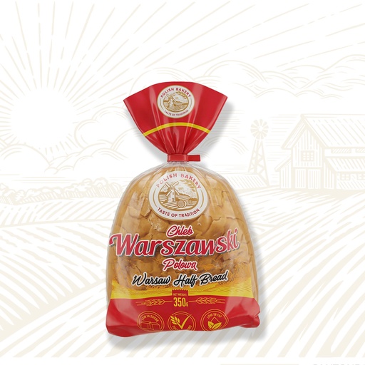 [5009] Warsaw Half Bread