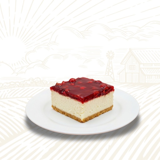 [9721] Black Cherry Cheesecake