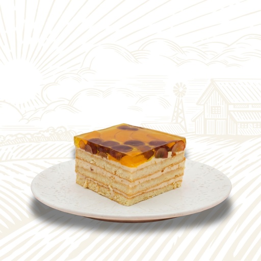 [9705] Cake "Exotic Paradise"