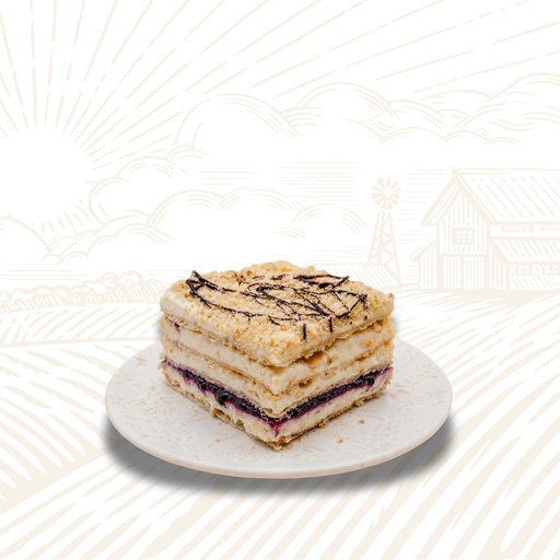 [9701] Cake "Napoleon"